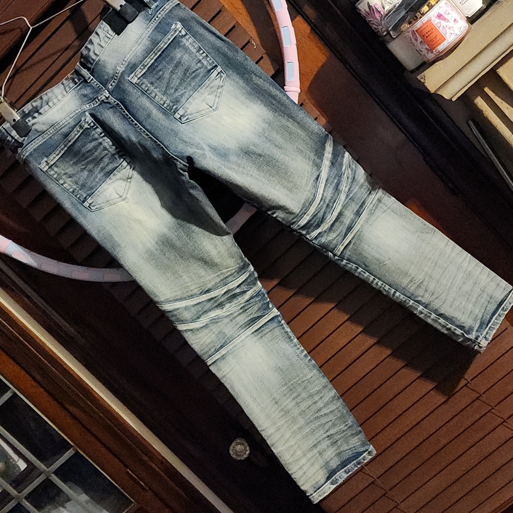 Men's Smoke Rise jeans - Picture 4 of 7